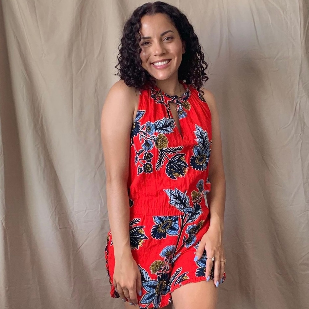 Loft romper - Picture 4 of 4